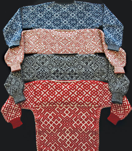 hand to hand sweaters