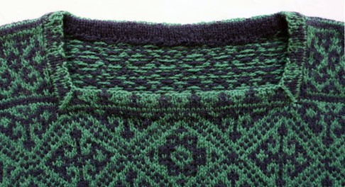 square neck
