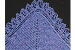 Blog #49 Barbara Abbey's Knitting Lace (Edgings)