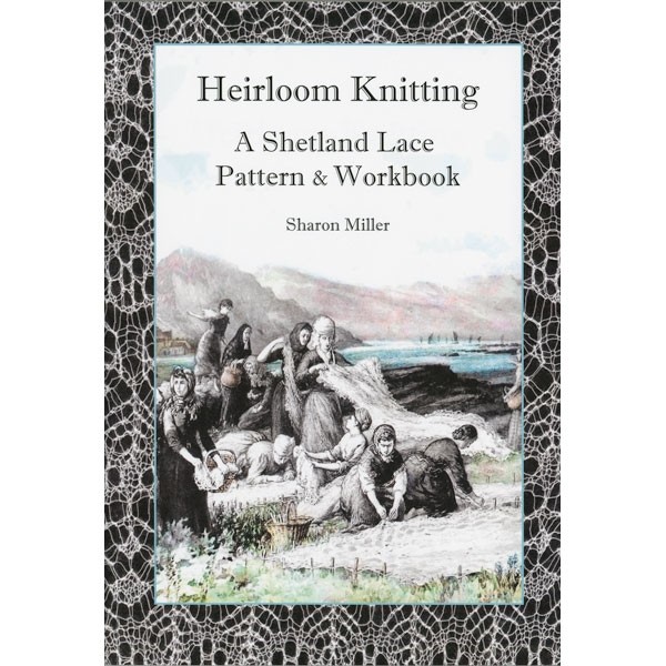 Schoolhouse Press Heirloom Knitting Books