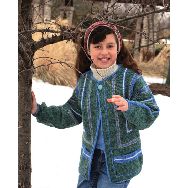 schoolhouse press baby surprise jacket