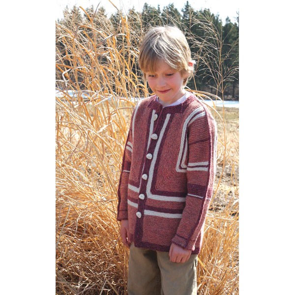 schoolhouse press baby surprise jacket