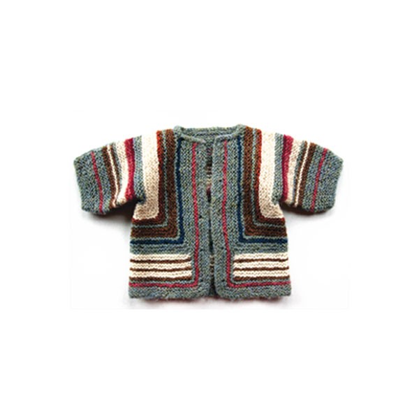 schoolhouse press baby surprise jacket