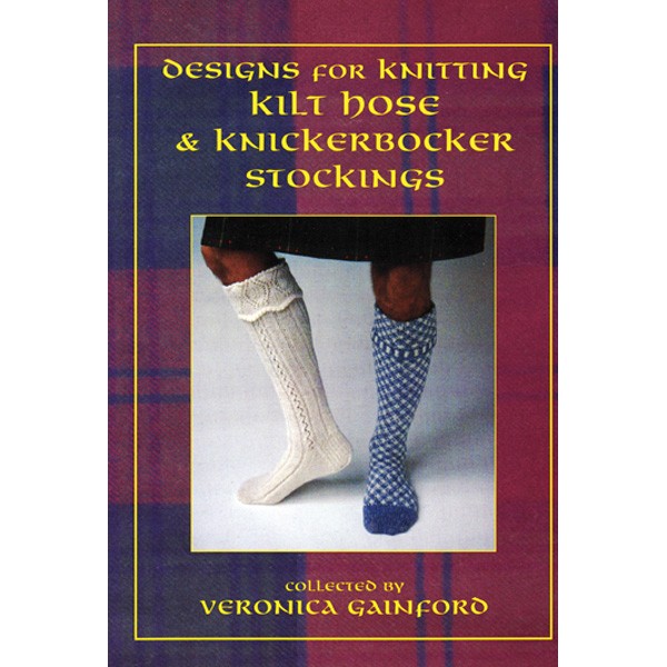 Schoolhouse Press Designs for Knitting Kilt Hose