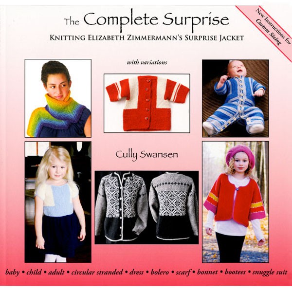 schoolhouse press baby surprise jacket