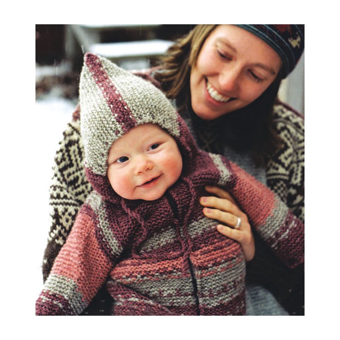 Knitting Pattern, The Tomten - SPP19 | Schoolhouse Press