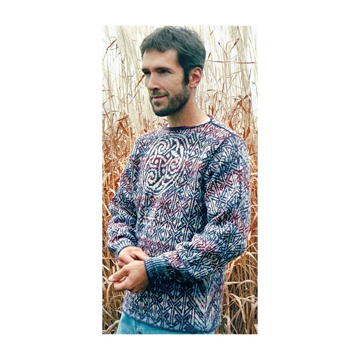 【DISCERNMENT】Mosco standard half knit Boucle Crochet Dress – St. John Knits
