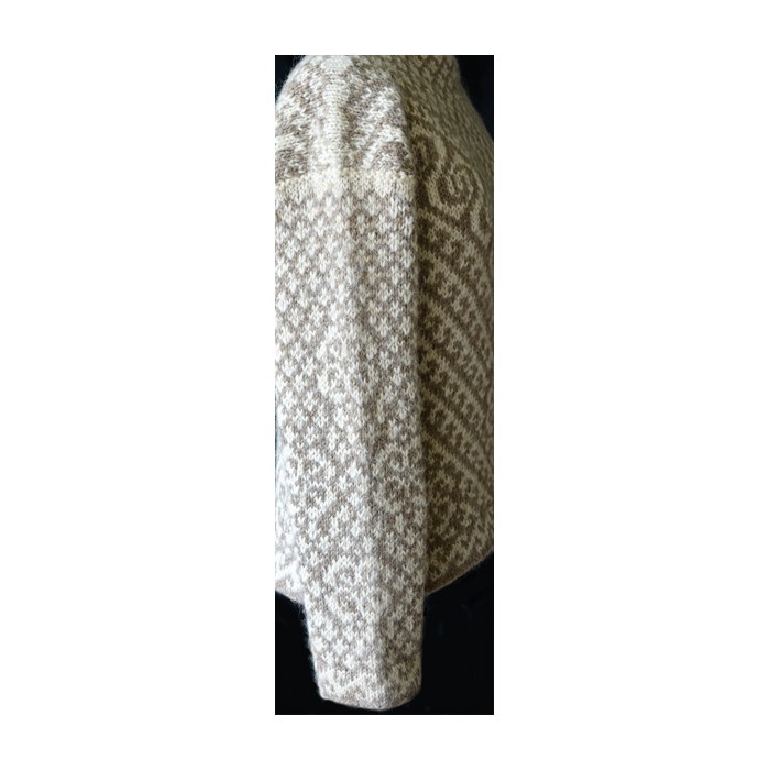 ンニットNKNIT pattern pullover sweat 130size nknit pattern pullover sweat 130size