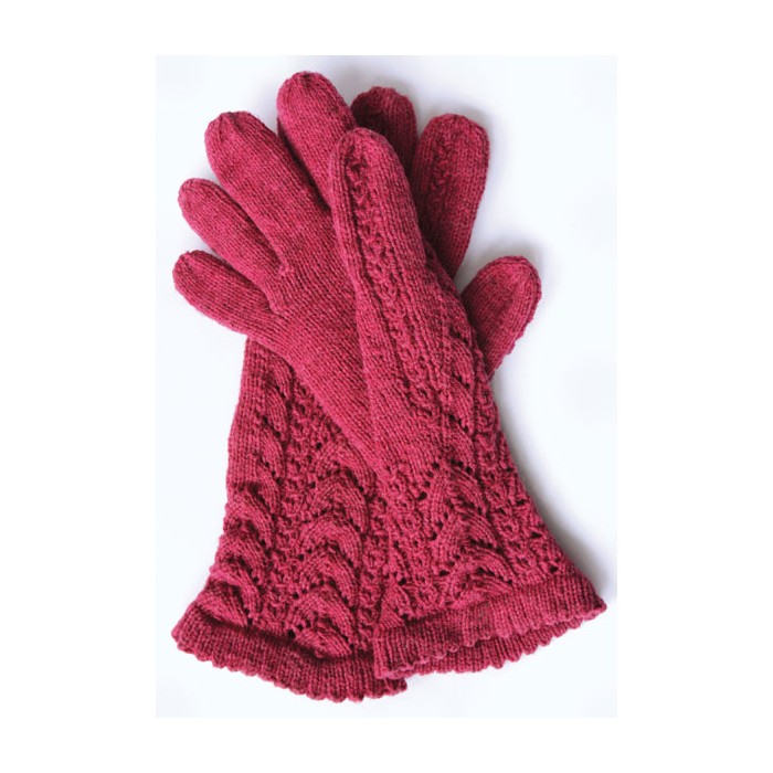 ☆25AW☆Palace LOVES ME KNITTED GLOVES PALACE LOVES ME HOODED KNIT