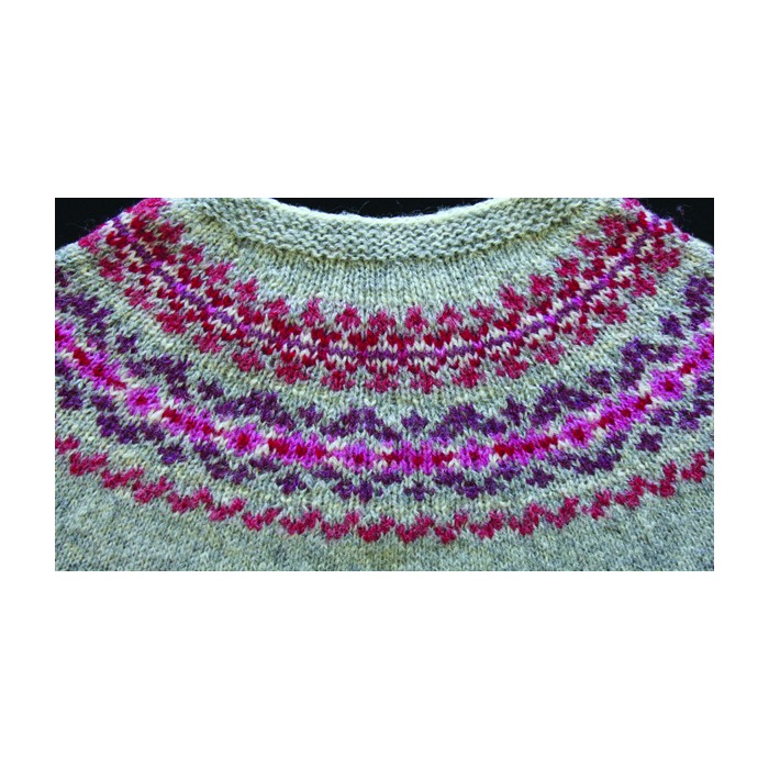 WG 106 Henley Fair Isle