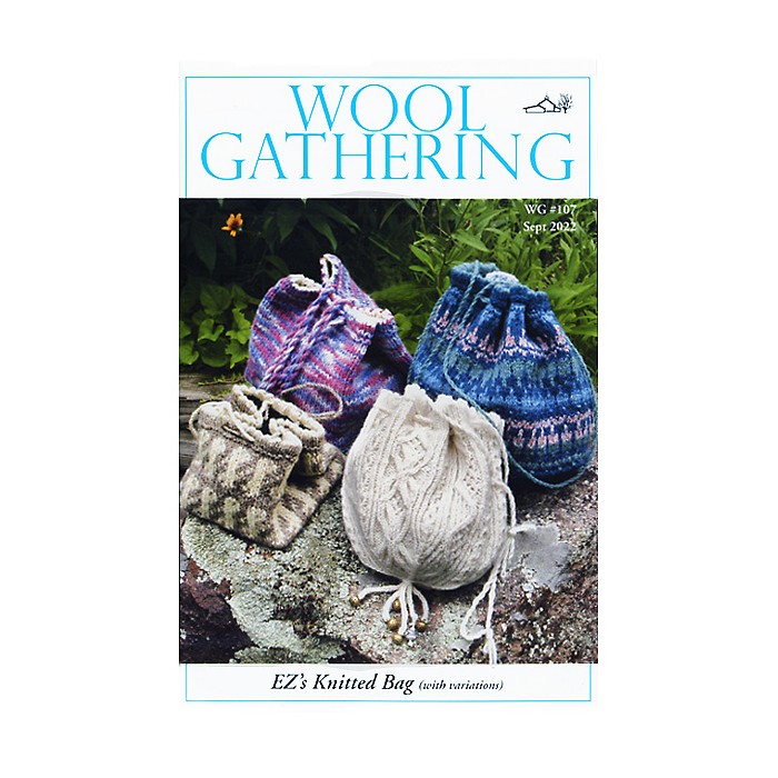 Woolen bag best sale