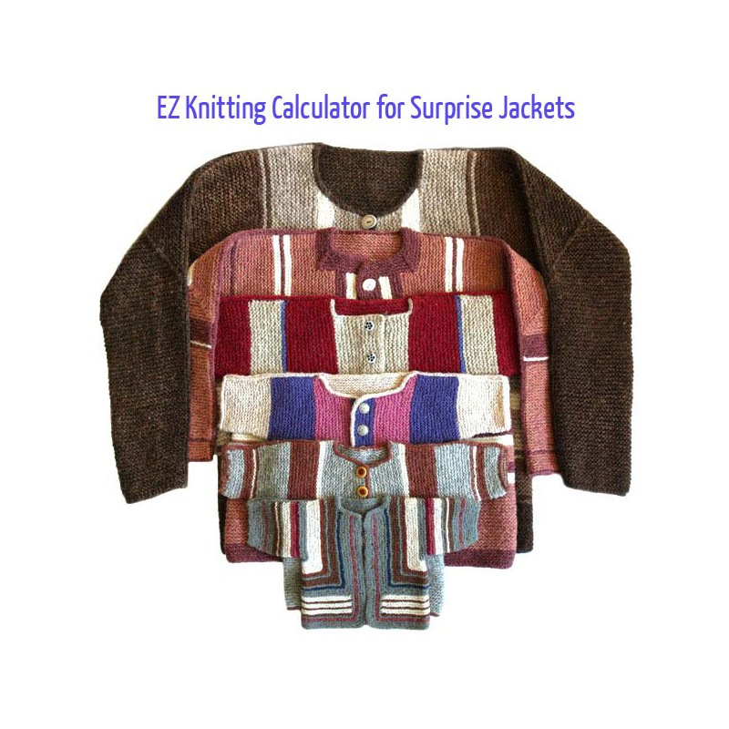 Surprise jacket free pattern new arrivals