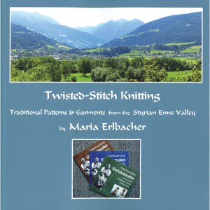 Twisted-Stitch Knitting