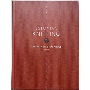 Estonian Knitting 2, Socks and Stockings (Hurt)