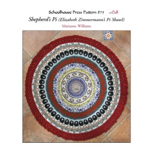 Cover of Shepherd's Pi Shawl