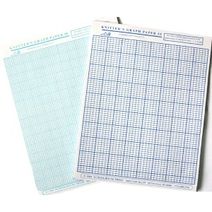 Knitter's Graph Paper