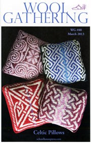 WG 88 Celtic Pillows