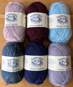 Wool Kit for Shetland Wool Week Hat 2026