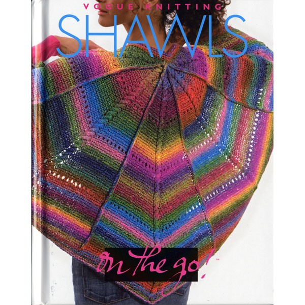 Vogue® Knitting on the Go! Shawls Two by Vogue Knitting magazine:  9781933027654 - Union Square & Co.