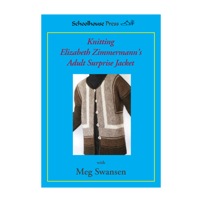 Elizabeth Zimmermann's Knitting Workshop Expanded and Updated