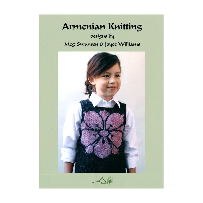 Knitting Books, Armenian Knitting & Free Bowknot Pattern Schoolhouse