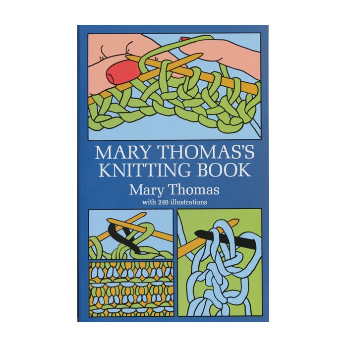 Mary Thomas Knitting Book