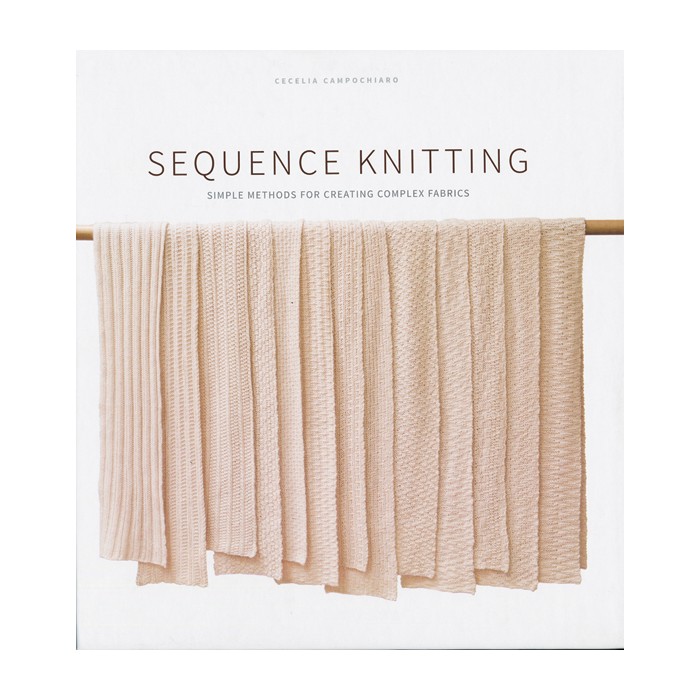 Knitting Books, Sequence Knitting Schoolhouse Press