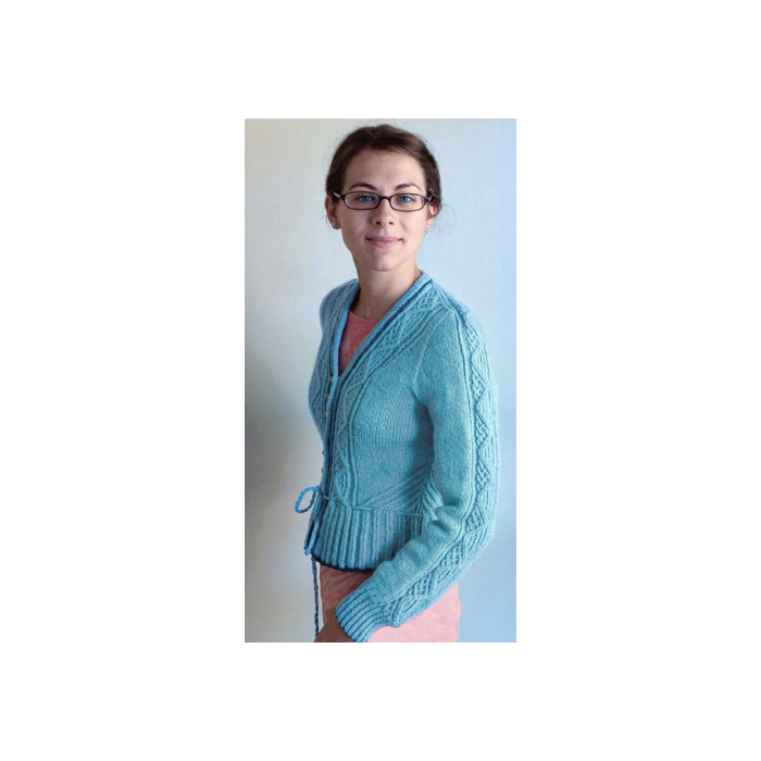 Wool on sale peplum jacket