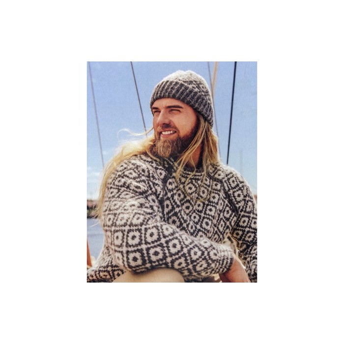 Viking wool deals sweater
