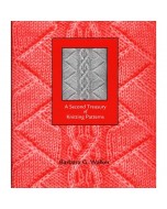 Second Treasury of Knitting Patterns (Case of 16)