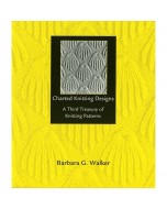 Charted Knitting Designs: A Third Treasury of Knitting Patterns (Case of 24)