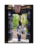 Double Knitting: Reversible Two-Color Designs (Case of 20)