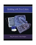 Knitting With Two Colors (Case of 48)