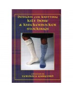 Designs for Knitting Kilt Hose & Knickerbocker Stockings (Case of 60)