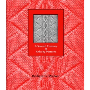 Second Treasury of Knitting Patterns