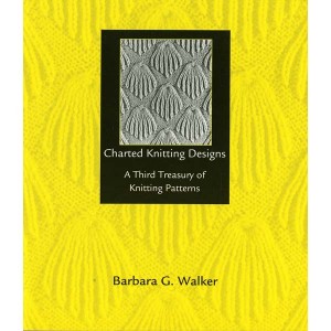 Charted Knitting Designs: A Third Treasury of Knitting Patterns