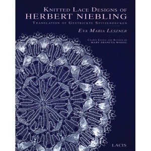 Knitted Lace Designs of Herbert Niebling