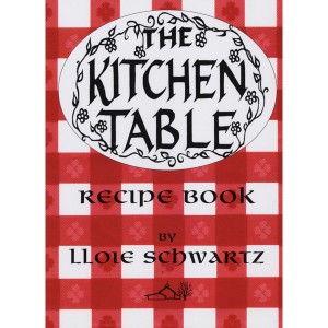 The Kitchen Table Recipe Book