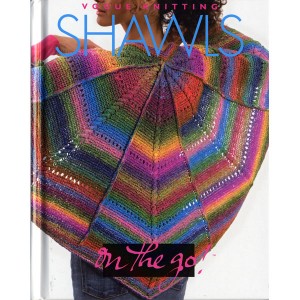 Vogue Knitting Shawls, on the Go!