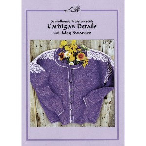 Cardigan Details DVD 