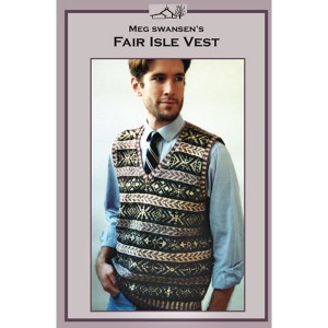 Fair Isle Vest DVD