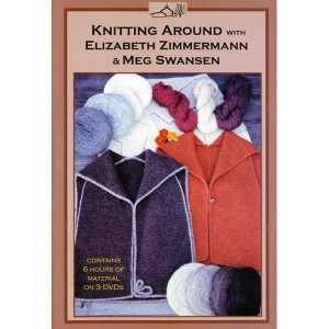Knitting Around DVD