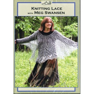 Knitting Lace DVD