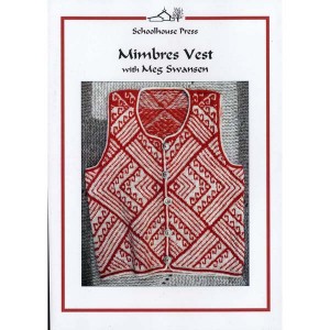 Mimbres Vest DVD