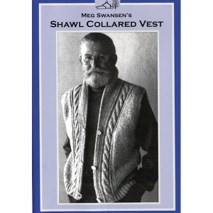 Shawl Collared Vest DVD