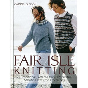 Fair Isle Knitting - Hurt