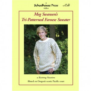 Cover of Tri-Patterened Faroese Sweater Streaming Video