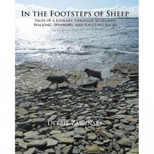 In the Footsteps of Sheep by Debbie Zawinski