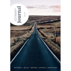Shetland Wool Adventure Journal Volume 3 