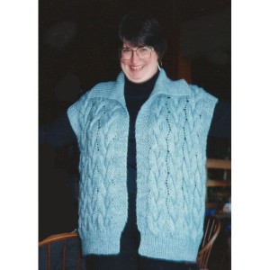 The Voluminous Vest